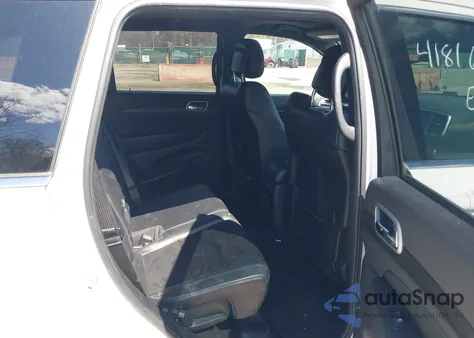 2018 Jeep Grand Cherokee Laredo E 4X4 z USA, uszkodzony, nr VIN 1C4RJFAG0JC197738